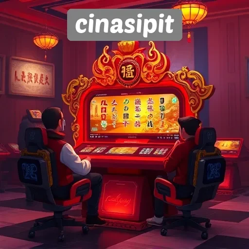 Keunggulan Fitur Cinasipit untuk Pengembang Game