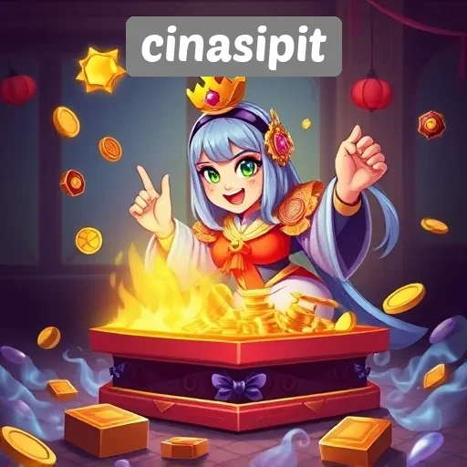Menelusuri Fitur Unggulan Situs Game Cinasipit