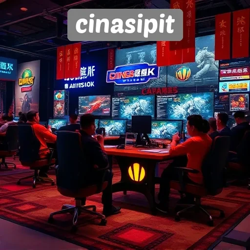 Perkembangan Cinasipit dan Dampaknya di Industri Game