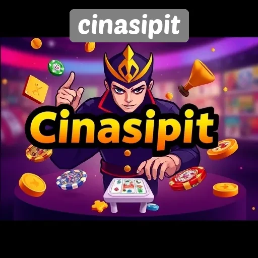 Kenali Cinasipit Situs Game Terbaru di Indonesia