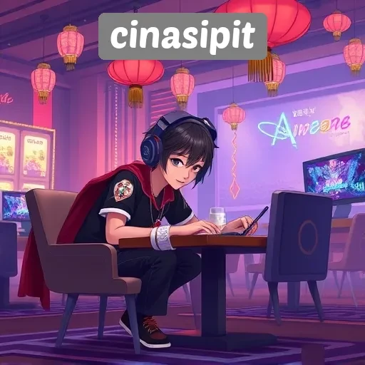 Cinasipit: Alternatif Menarik untuk Gamer di Indonesia