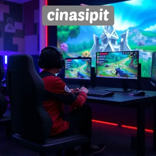 Mengapa Cinasipit Menjadi Pilihan Gamers Indonesia