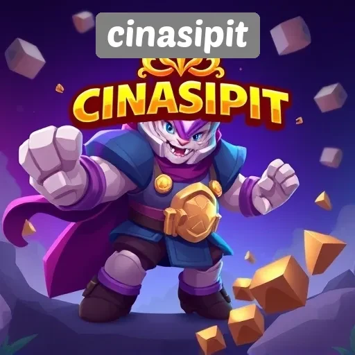 Cinasipit Platform Game Terpercaya untuk Pecinta Game Online
