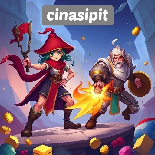 Beragam Genre Permainan Menarik di Cinasipit