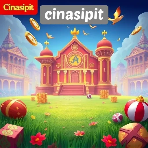Bermain Game di Cinasipit Apa Saja Pilihan Permainannya