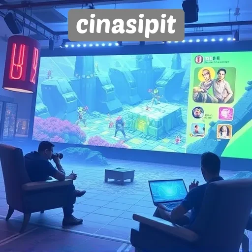 Tren Game di Cinasipit dan Implikasinya bagi Pengembang