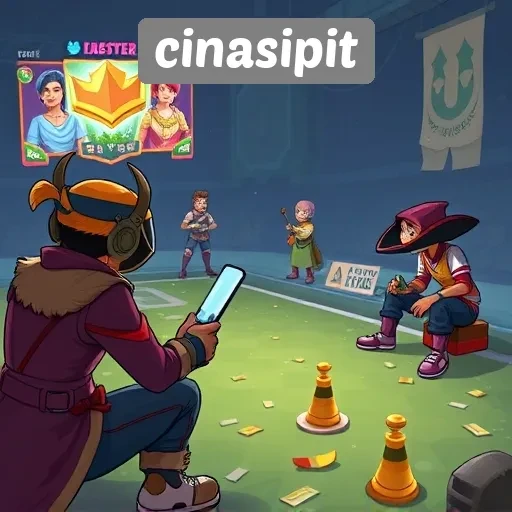 Panduan Menggunakan Cinasipit untuk Pemain Game