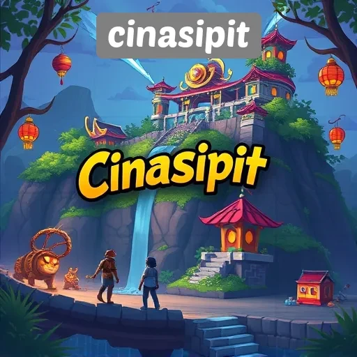 Cara Bergabung dan Bermain di Cinasipit